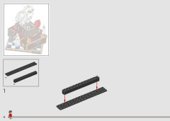 LEGO 76466 instructions page 12 – build guide