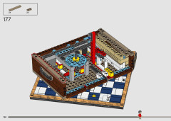 LEGO 76466 instructions page 120 – build guide