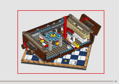 LEGO 76466 instructions page 123 – build guide