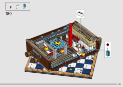 LEGO 76466 instructions page 125 – build guide