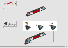 LEGO 76466 instructions page 13 – build guide