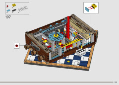 LEGO 76466 instructions page 139 – build guide