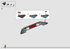 LEGO 76466 instructions page 14 – build guide