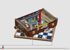 LEGO 76466 instructions page 141 – build guide