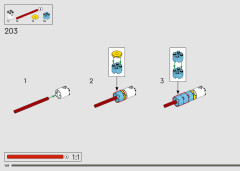 LEGO 76466 instructions page 148 – build guide