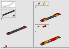 LEGO 76466 instructions page 16 – build guide
