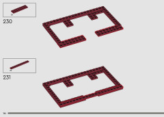 LEGO 76466 instructions page 164 – build guide