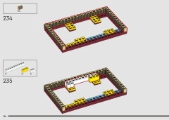 LEGO 76466 instructions page 166 – build guide
