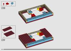 LEGO 76466 instructions page 168 – build guide