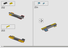 LEGO 76466 instructions page 176 – build guide