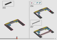 LEGO 76466 instructions page 177 – build guide