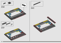 LEGO 76466 instructions page 178 – build guide