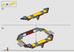 LEGO 76466 instructions page 18 – build guide