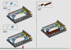 LEGO 76466 instructions page 181 – build guide
