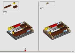LEGO 76466 instructions page 183 – build guide