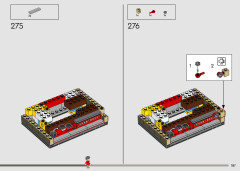 LEGO 76466 instructions page 187 – build guide