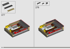 LEGO 76466 instructions page 188 – build guide