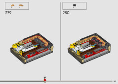 LEGO 76466 instructions page 189 – build guide
