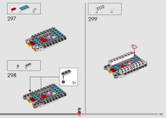 LEGO 76466 instructions page 203 – build guide