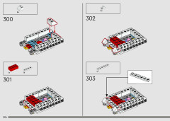 LEGO 76466 instructions page 204 – build guide