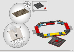 LEGO 76466 instructions page 21 – build guide
