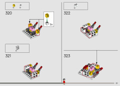 LEGO 76466 instructions page 211 – build guide
