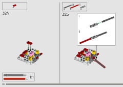 LEGO 76466 instructions page 212 – build guide