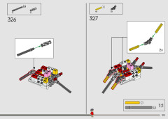 LEGO 76466 instructions page 213 – build guide