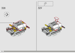 LEGO 76466 instructions page 214 – build guide