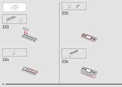 LEGO 76466 instructions page 216 – build guide