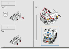 LEGO 76466 instructions page 218 – build guide