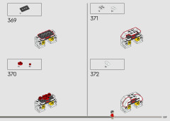 LEGO 76466 instructions page 229 – build guide