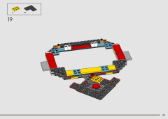 LEGO 76466 instructions page 23 – build guide