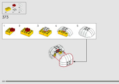 LEGO 76466 instructions page 230 – build guide