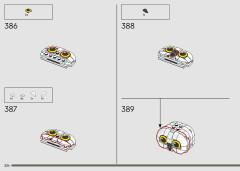 LEGO 76466 instructions page 234 – build guide