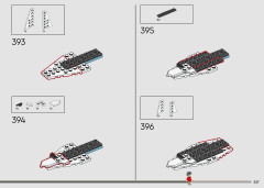 LEGO 76466 instructions page 237 – build guide