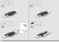 LEGO 76466 instructions page 238 – build guide