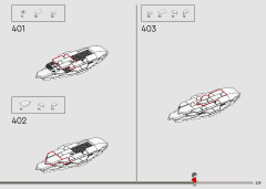 LEGO 76466 instructions page 239 – build guide