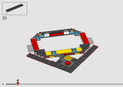 LEGO 76466 instructions page 24 – build guide