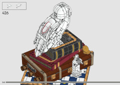 LEGO 76466 instructions page 248 – build guide