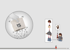 LEGO 76466 instructions page 249 – build guide