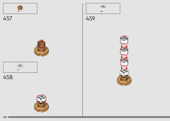 LEGO 76466 instructions page 258 – build guide