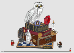 LEGO 76466 instructions page 270 – build guide