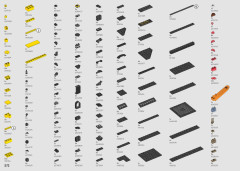 LEGO 76466 instructions page 272 – build guide