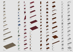 LEGO 76466 instructions page 273 – build guide