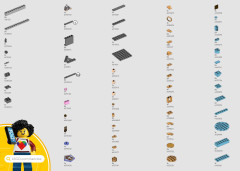 LEGO 76466 instructions page 274 – build guide