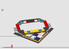 LEGO 76466 instructions page 28 – build guide