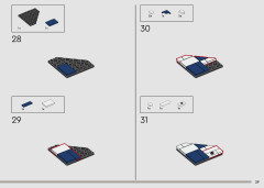 LEGO 76466 instructions page 29 – build guide