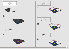LEGO 76466 instructions page 31 – build guide