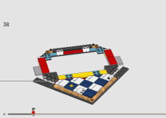 LEGO 76466 instructions page 32 – build guide